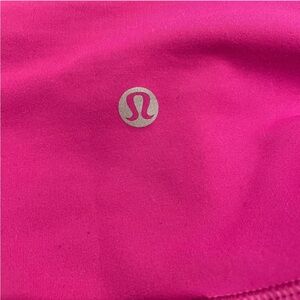 Lululemon Pink Athletic Leggings